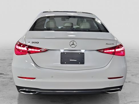 New 2026 Mercedes-Benz C 300 4MATIC Sedan image 6