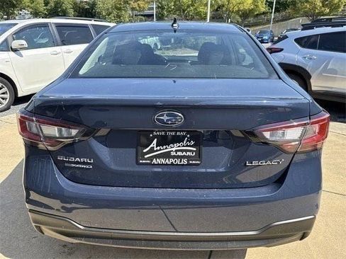 New 2025 Subaru Legacy Premium image 6
