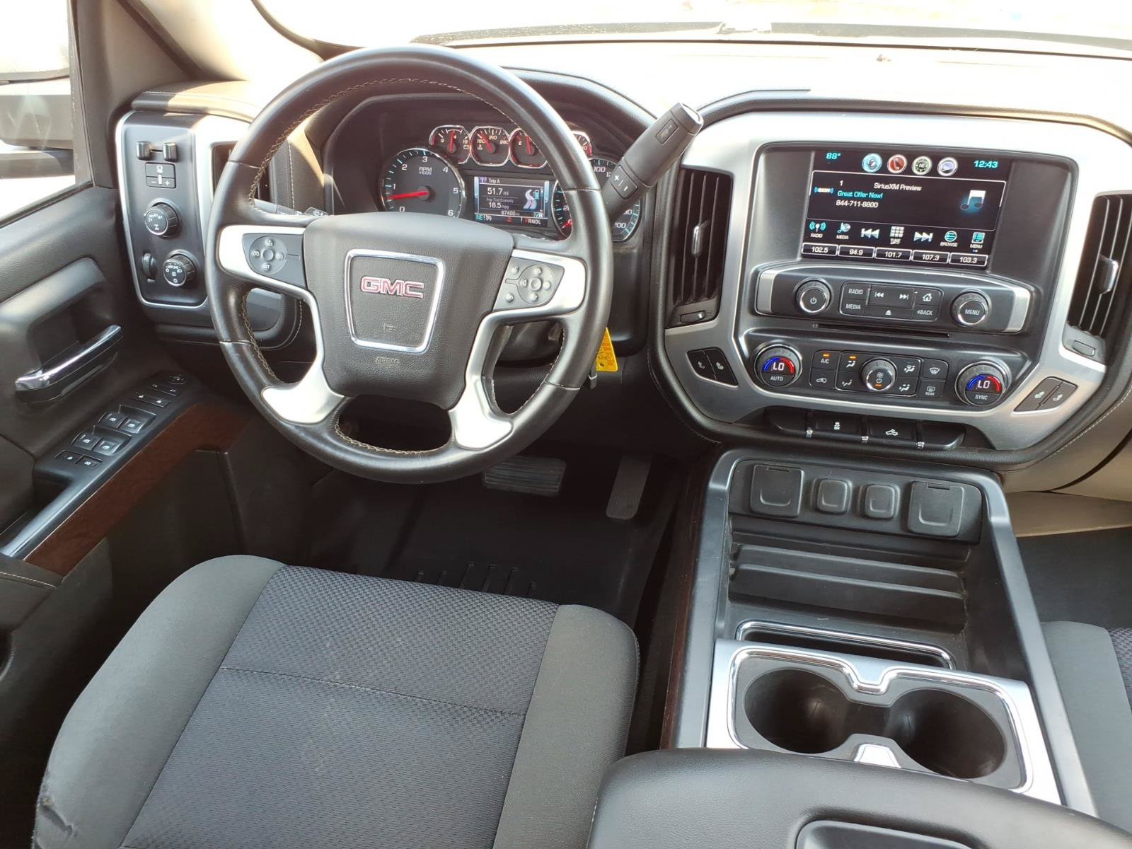 Used 2018 GMC Sierra 1500 SLE w/ Max Trailering Package AWD/4WD image 17