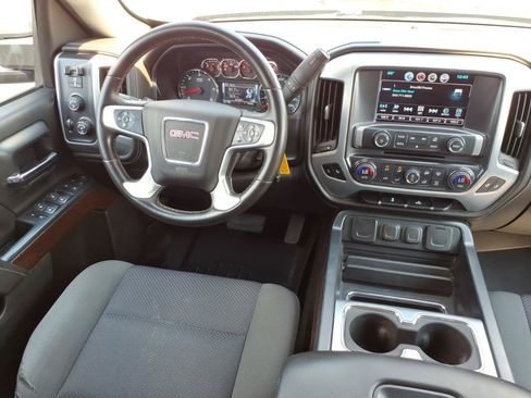 Used 2018 GMC Sierra 1500 SLE w/ Max Trailering Package AWD/4WD image 17