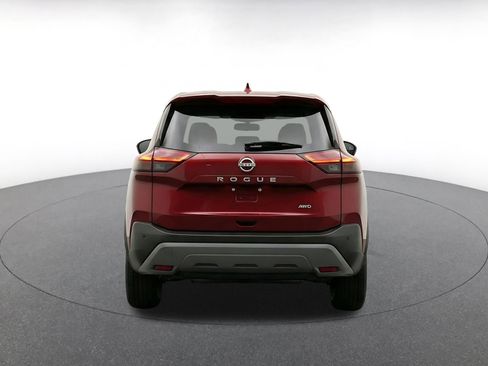 Used 2025 Nissan Rogue SV AWD/4WD image 7