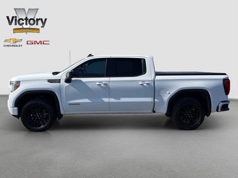Used 2021 GMC Sierra 1500 Elevation w/ Driver Alert Package I RWD image 25