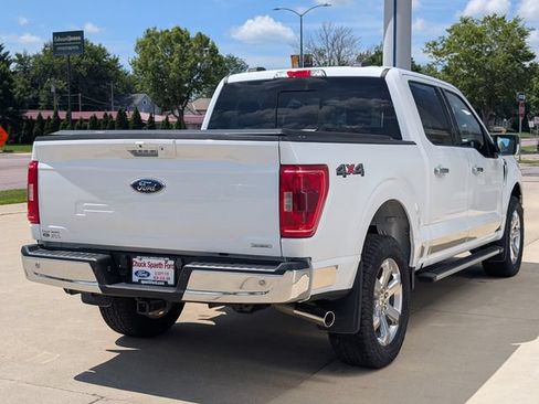 Used 2023 Ford F150 XLT w/ Equipment Group 302A High AWD/4WD image 7