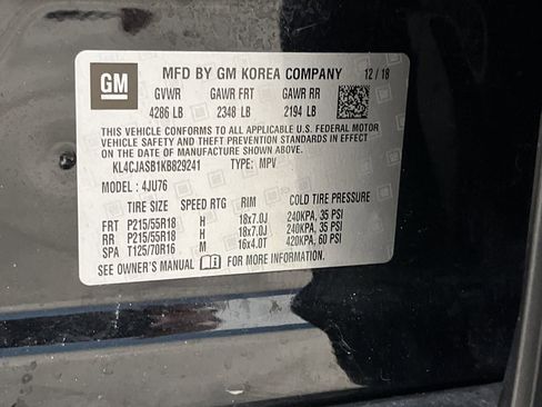 Used 2019 Buick Encore Preferred w/ Safety Package image 34