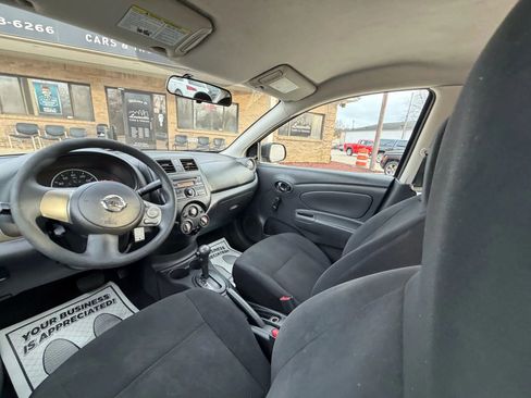 Used 2013 Nissan Versa S Plus image 16