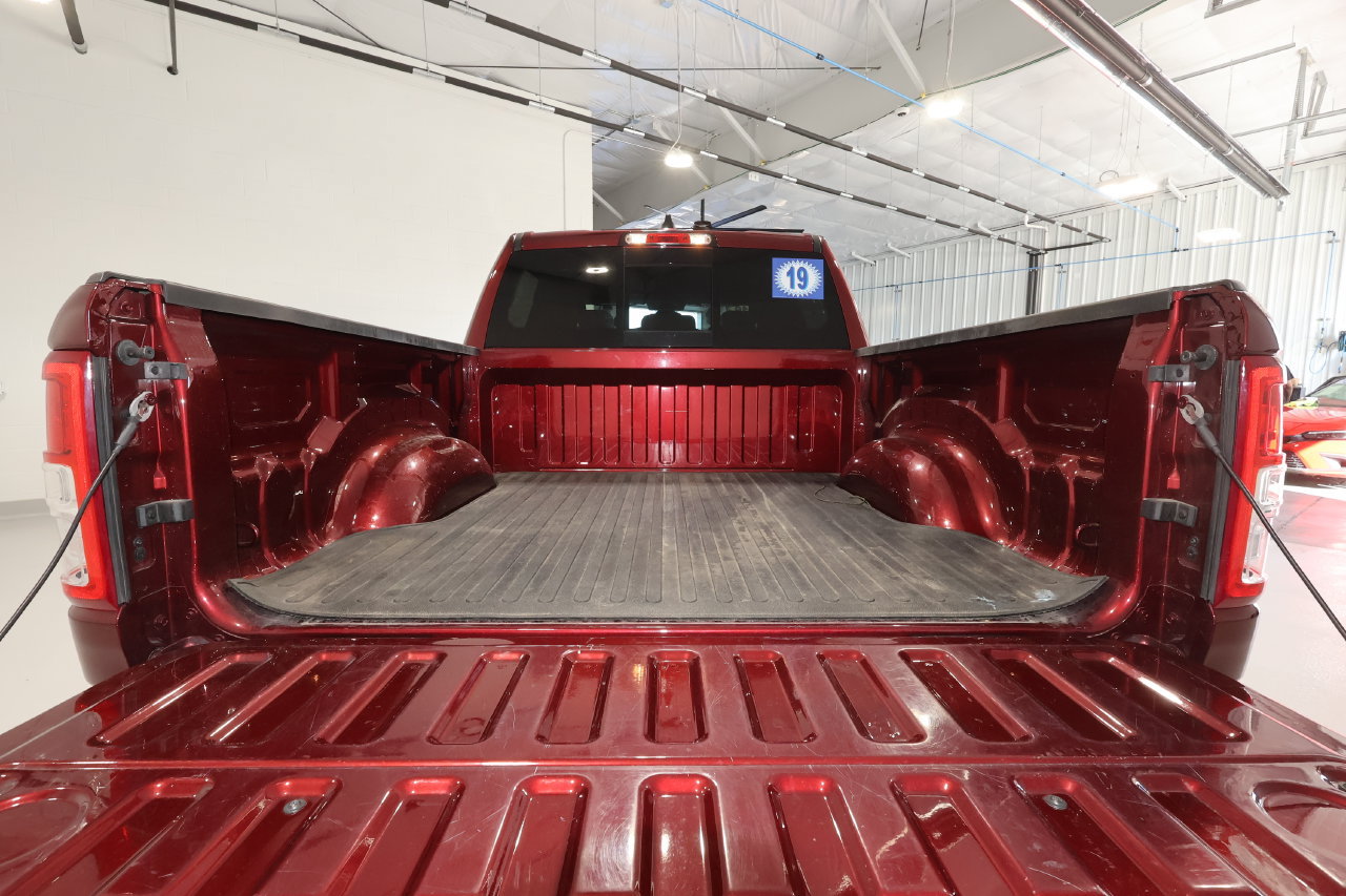 Used 2019 RAM 1500 Big Horn AWD/4WD image 24