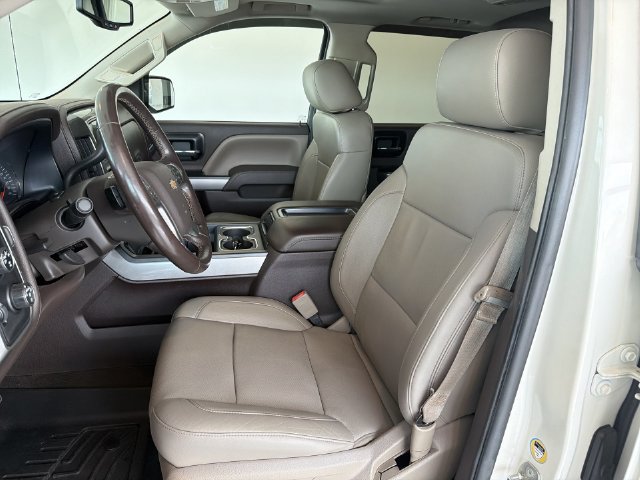 Used 2014 Chevrolet Silverado 1500 LTZ Z71 w/ LTZ Plus Package AWD/4WD image 20