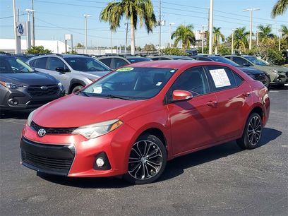 Used 2016 Toyota Corolla L
