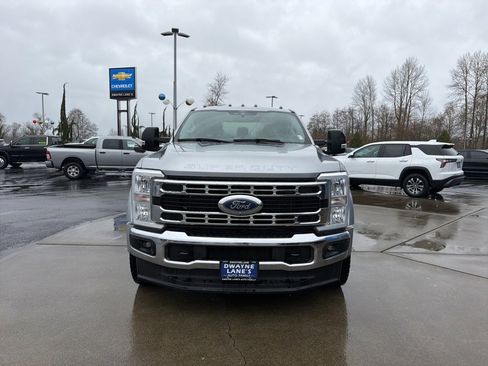 Used 2024 Ford F450 XLT w/ 360-Degree Camera Package image 8