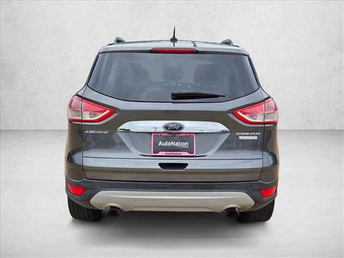 Used 2015 Ford Escape Titanium FWD image 7