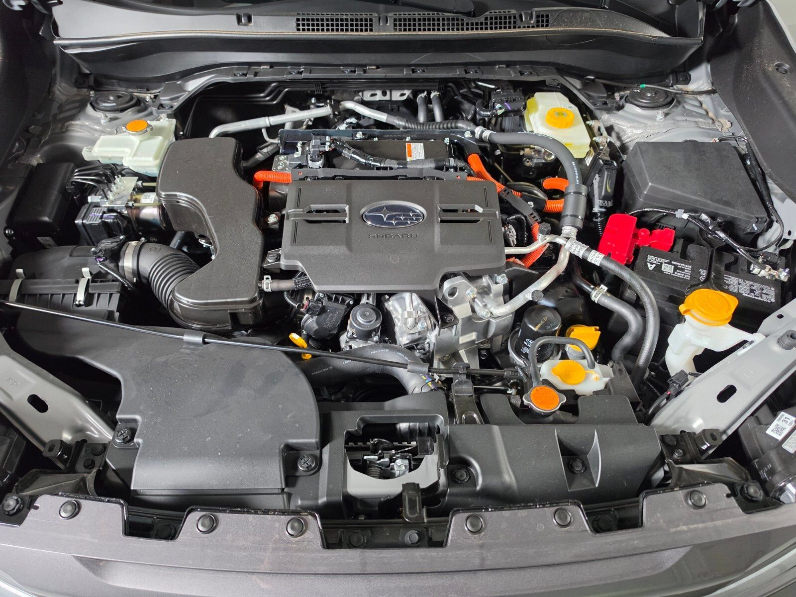 New 2026 Subaru Forester Premium AWD/4WD image 12
