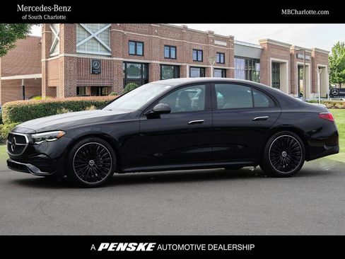 New 2026 Mercedes-Benz E 350 Sedan image 1