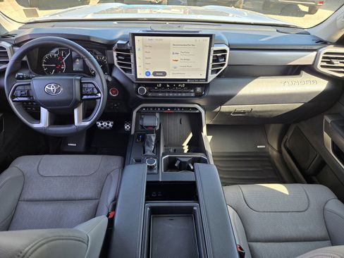 Used 2022 Toyota Tundra SR5 w/ TRD Off-Road Premium Package AWD/4WD image 12