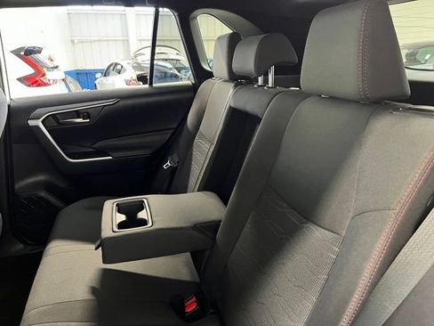 Used 2023 Toyota RAV4 SE w/ Weather & Moonroof Package AWD/4WD image 18