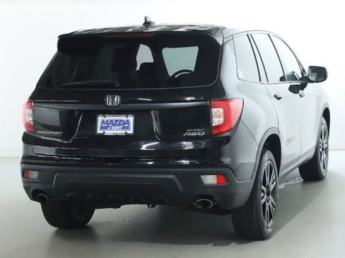 Used 2021 Honda Passport Sport image 10