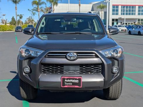 Certified 2021 Toyota 4Runner SR5 Premium image 2