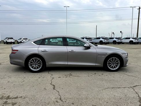 Used 2023 Genesis G80 2.5T image 5