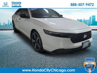 Used 2024 Honda Accord Sport