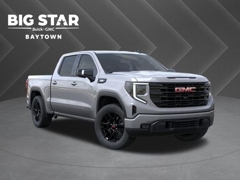 New 2026 GMC Sierra 1500 Elevation w/ Preferred Package RWD image 1