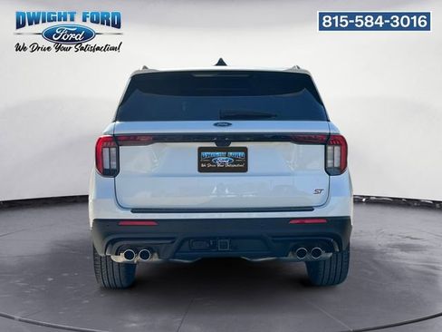 New 2026 Ford Explorer ST w/ Sun And Sound Package AWD/4WD image 4