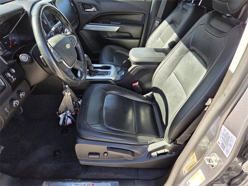 Certified 2021 Chevrolet Colorado ZR2 w/ Colorado ZR2 Bison Edition image 10