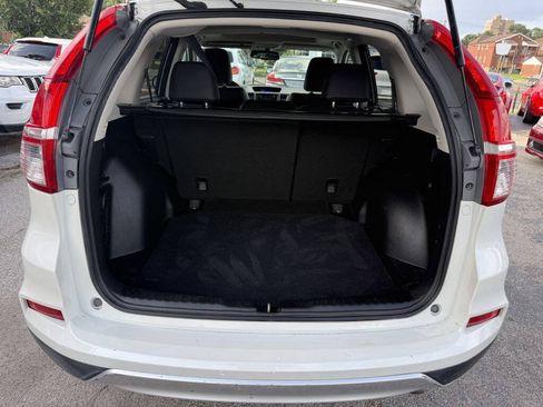 Used 2016 Honda CR-V EX-L image 9