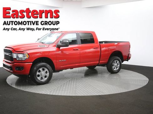 Used 2024 RAM 2500 Big Horn w/ Sport Appearance Package image 57