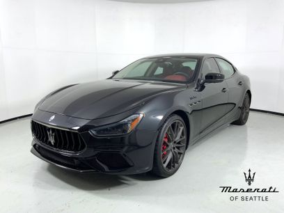 Used 2023 Maserati Ghibli Modena