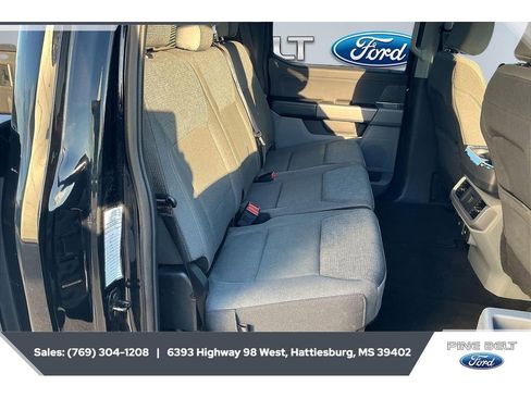 Used 2024 Ford F150 XLT w/ Equipment Group 302A MID image 20