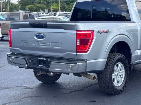 Used 2023 Ford F150 XLT w/ Equipment Group 301A Mid AWD/4WD image 39