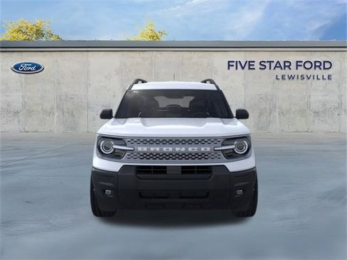New 2025 Ford Bronco Sport Big Bend w/ Convenience Package image 7