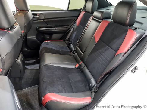 Used 2020 Subaru WRX Premium w/ Performance Package image 16