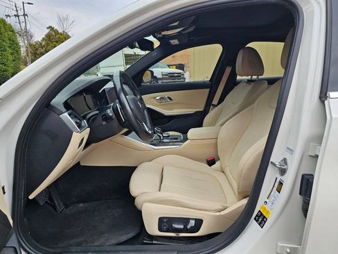 Used 2021 BMW 330i xDrive Sedan w/ Convenience Package AWD/4WD image 11