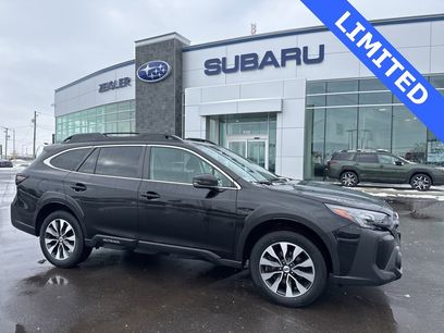 Used 2024 Subaru Outback Limited