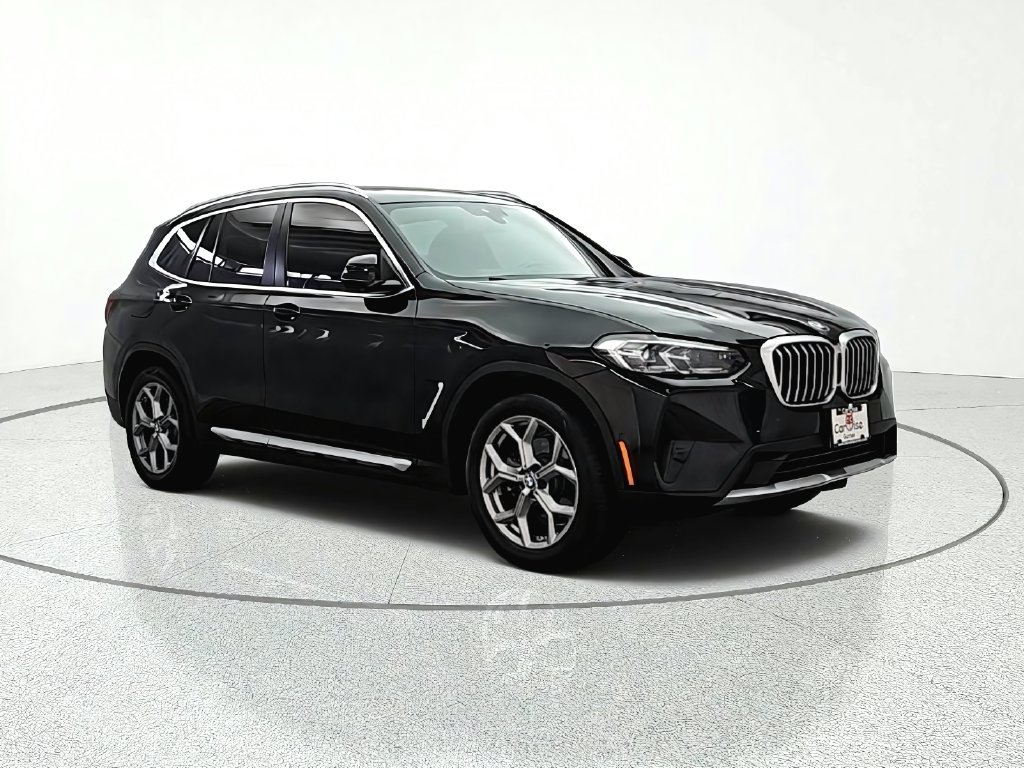 Used 2024 BMW X3 xDrive30i AWD/4WD image 9