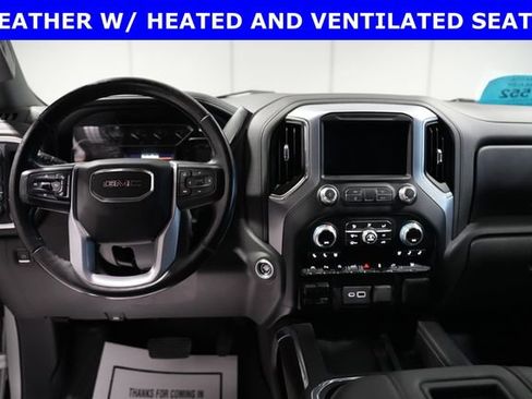Used 2021 GMC Sierra 1500 SLT w/ SLT Premium Plus Package image 2