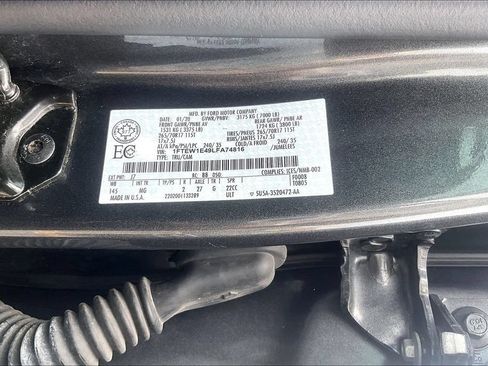 Used 2020 Ford F150 XLT AWD/4WD image 33