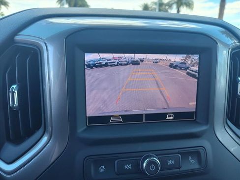 New 2026 Chevrolet Silverado 1500 Custom RWD image 12
