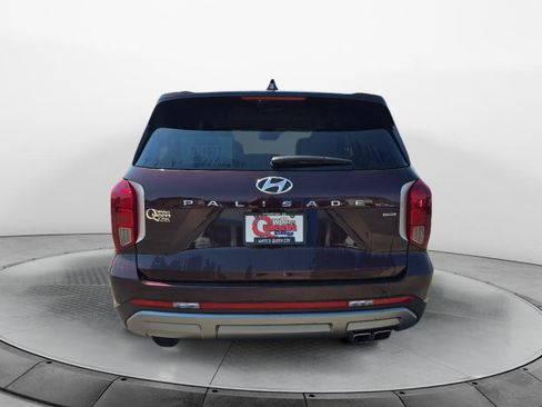 Used 2025 Hyundai Palisade SEL AWD/4WD image 4