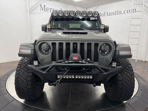 Used 2023 Jeep Wrangler Unlimited Rubicon 392 w/ Trailer Tow Package image 13