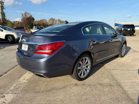 Used 2014 Buick LaCrosse Premium w/ Driver Confidence Package image 4