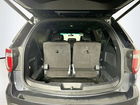 Used 2017 Ford Explorer Sport w/ Equipment Group 401A AWD/4WD image 27