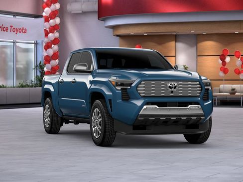 New 2026 Toyota Tacoma Limited AWD/4WD image 18