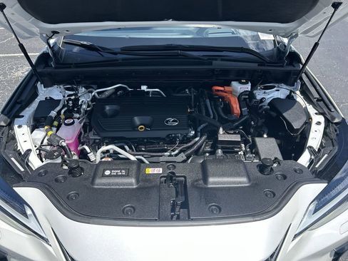 Used 2024 Lexus NX 450h+ AWD w/ Vision Package image 14