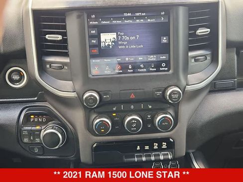 Used 2021 RAM 1500 Lone Star AWD/4WD image 28