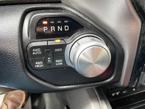 Used 2019 RAM 1500 Sport w/ Alpine Leather & Sound Group AWD/4WD image 23