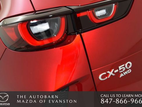 New 2026 MAZDA CX-50 AWD 2.5 Hybrid w/ Weather Package image 36