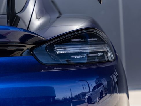 Certified 2025 Porsche 718 Cayman GT4 RS image 14