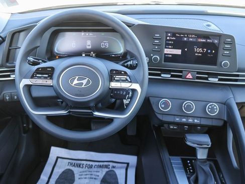New 2026 Hyundai Elantra SE w/ Cargo Package image 13