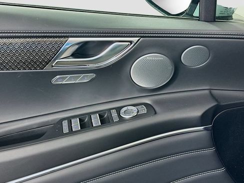 New 2026 Genesis GV80 3.5T e-SC AWD/4WD image 20